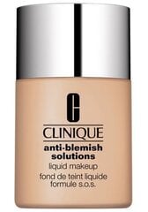 Skystas makiažo pagrindas Clinique Anti Blemish Liquid 30 ml, 05 Fresh Beige kaina ir informacija | Makiažo pagrindai, pudros | pigu.lt