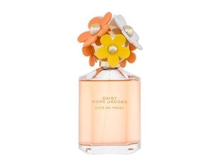 Kvapusis vanduo Marc Jacobs Daisy Ever So Fresh EDP moterims, 125ml kaina ir informacija | Marc Jacobs Kvepalai, kosmetika | pigu.lt