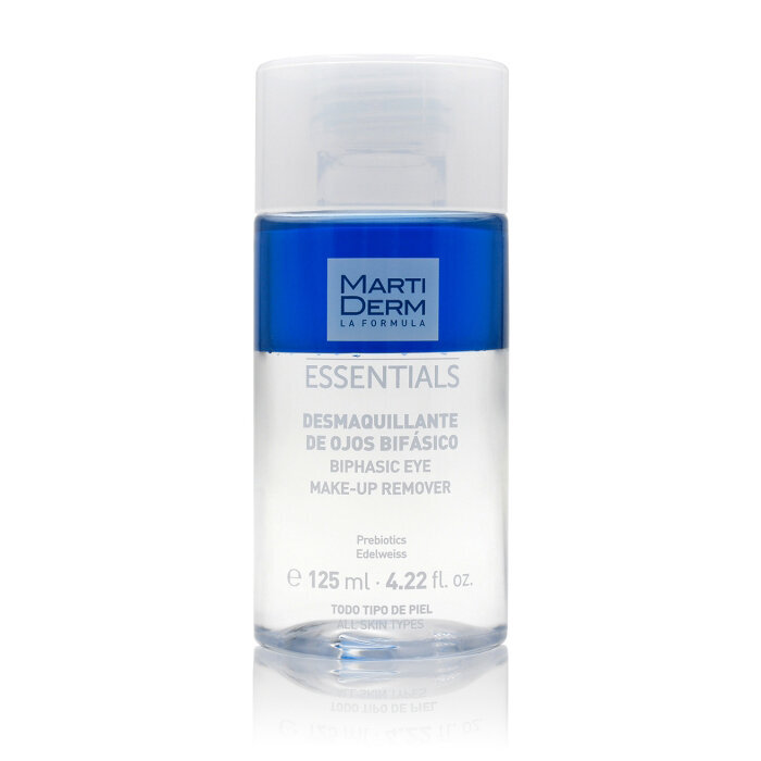 Makiažo valiklis Martiderm Essentials 125ml kaina ir informacija | Veido prausikliai, valikliai | pigu.lt