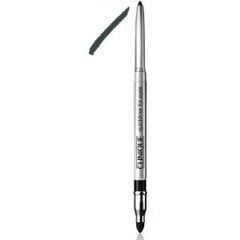 Akių pieštukas Clinique Quickliner 3 g, 12 Moss kaina ir informacija | Akių šešėliai, pieštukai, blakstienų tušai, serumai | pigu.lt