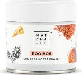 Infusion Rooibos Matcha & Co цена и информация | Чай | pigu.lt