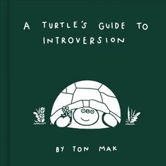 Turtle's Guide to Introversion цена и информация | Фантастика, фэнтези | pigu.lt