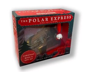 Polar Express: Gift Set цена и информация | Книги для самых маленьких | pigu.lt