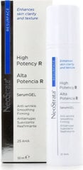 Veido kremas Neostrata High Potency R SerumGel Anti Wrinkle Smoothing Firming 25 Aha, 50 ml kaina ir informacija | Veido aliejai, serumai | pigu.lt