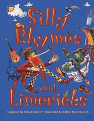 Silly Rhymes and Limericks kaina ir informacija | Knygos paaugliams ir jaunimui | pigu.lt