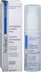 Veido kremas Neostrata Resurface Antiaging Cream Plus 8 Aha 30ml kaina ir informacija | Veido kremai | pigu.lt