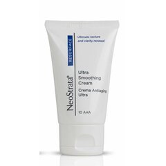 Kremas nuo raukšlių Neostrata Resurface Ultra Smoothing Cream 10 Aha, 40ml kaina ir informacija | Veido kremai | pigu.lt