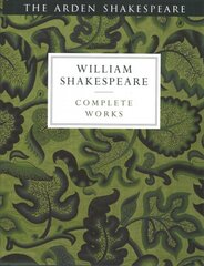 Arden Shakespeare Third Series Complete Works kaina ir informacija | Istorinės knygos | pigu.lt