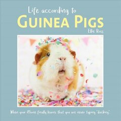 Life According to Guinea Pigs цена и информация | Фантастика, фэнтези | pigu.lt