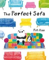 Perfect Sofa цена и информация | Книги для самых маленьких | pigu.lt