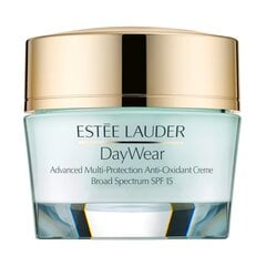 Dieninis veido kremas Estee Lauder DayWear Plus SPF15, 50 ml kaina ir informacija | Estée Lauder Kvepalai, kosmetika | pigu.lt