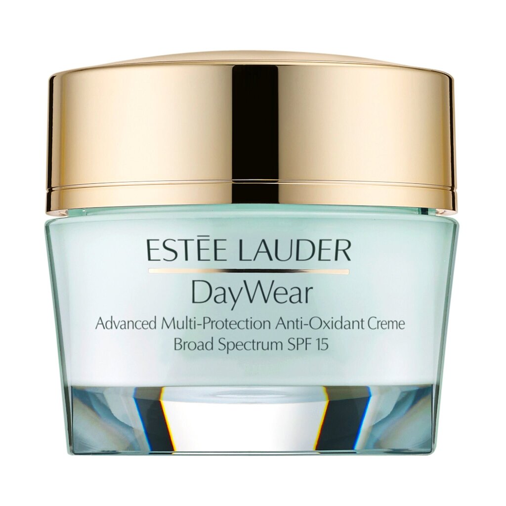 Dieninis veido kremas Estee Lauder DayWear Plus SPF15, 50 ml kaina ir informacija | Veido kremai | pigu.lt