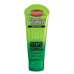 Rankų kremas O'Keeffe's Working Hands, 80 ml kaina ir informacija | Kūno kremai, losjonai | pigu.lt