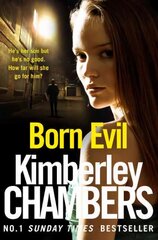 Born Evil цена и информация | Fantastinės, mistinės knygos | pigu.lt