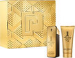 Rinkinys Paco Rabanne 1 Million EDT, 2 vnt. kaina ir informacija | Kvepalai vyrams | pigu.lt