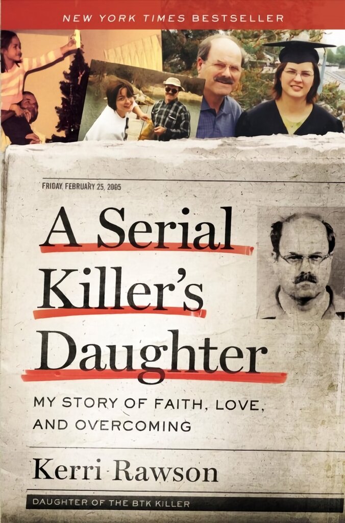 Serial Killer's Daughter: My Story of Faith, Love, and Overcoming цена и информация | Biografijos, autobiografijos, memuarai | pigu.lt