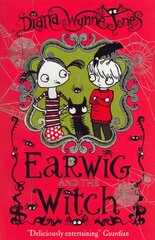 EARWIG AND THE WITCH цена и информация | Книги для подростков  | pigu.lt
