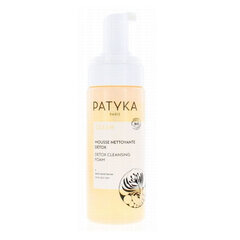 Veido putos Patyka Detox Cleansing Foam, 150ml kaina ir informacija | Veido prausikliai, valikliai | pigu.lt