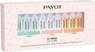 Ампулы для лица Payot My Period La Cure, 9x1,5 мл цена и информация | Сыворотки для лица, масла | pigu.lt