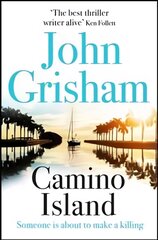 Camino Island: The Sunday Times bestseller kaina ir informacija | Fantastinės, mistinės knygos | pigu.lt
