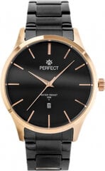 Perfect MEN&#39;S WATCH M113 (zp313c) M113-2 kaina ir informacija | Vyriški laikrodžiai | pigu.lt