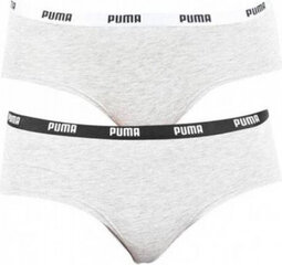 Трусики Puma Bikinis 2P 60302101-328-XS цена и информация | Трусики | pigu.lt