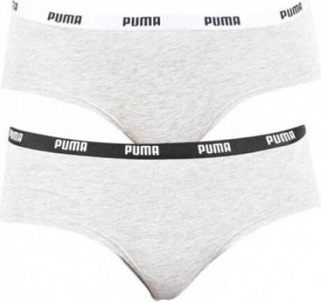 Kelnaitės moterims Puma, pilkos цена и информация | Kelnaitės | pigu.lt