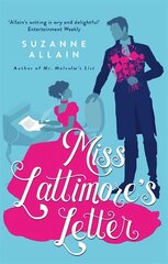 Miss Lattimore's Letter: a bright and witty Regency romp, perfect for fans of Bridgerton kaina ir informacija | Fantastinės, mistinės knygos | pigu.lt