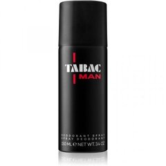 Дезодорант- спрей Tabac Man для мужчин 150 мл цена и информация | Мужская парфюмированная косметика | pigu.lt
