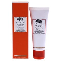 Veido kremas Origins VitaZing SPF 15, 50 ml kaina ir informacija | Veido kremai | pigu.lt