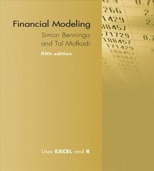 Financial Modeling 5th Revised edition kaina ir informacija | Ekonomikos knygos | pigu.lt