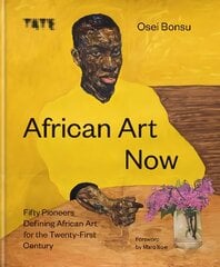 African Art Now kaina ir informacija | Knygos apie meną | pigu.lt