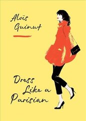 Dress Like a Parisian: THE PERFECT SECRET SANTA PRESENT kaina ir informacija | Saviugdos knygos | pigu.lt