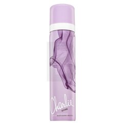 Revlon Charlie Divine deospray moterims 75 ml kaina ir informacija | Dušo želė, aliejai | pigu.lt