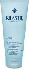 Veido prausiklis Rilastil Aqua Face Cleanser 200ml цена и информация | Средства для очищения лица | pigu.lt