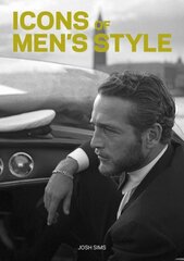 Icons of Men's Style mini: Pocket size edition цена и информация | Книги об искусстве | pigu.lt