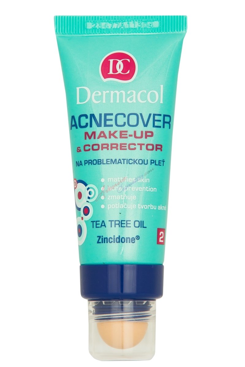 Correct 30. Dermacol Acnecover тональный крем. Dermacol тональный крем Acnecover make-up with Corrector 30 мл. Dermacol Acnecover make-up цвета. Дермакол база под макияж.