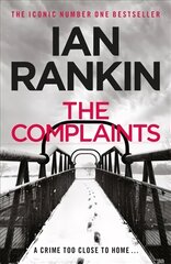 Complaints: From the iconic #1 bestselling author of A SONG FOR THE DARK TIMES kaina ir informacija | Fantastinės, mistinės knygos | pigu.lt