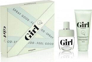 Rinkinys moterims Rochas Girl EDT, 2 vnt. kaina ir informacija | Kvepalai moterims | pigu.lt