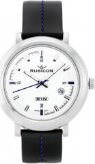 Rubicon WOMEN&#39;S WATCH ARWENA (zr537a) RNAC71 цена и информация | Женские часы | pigu.lt