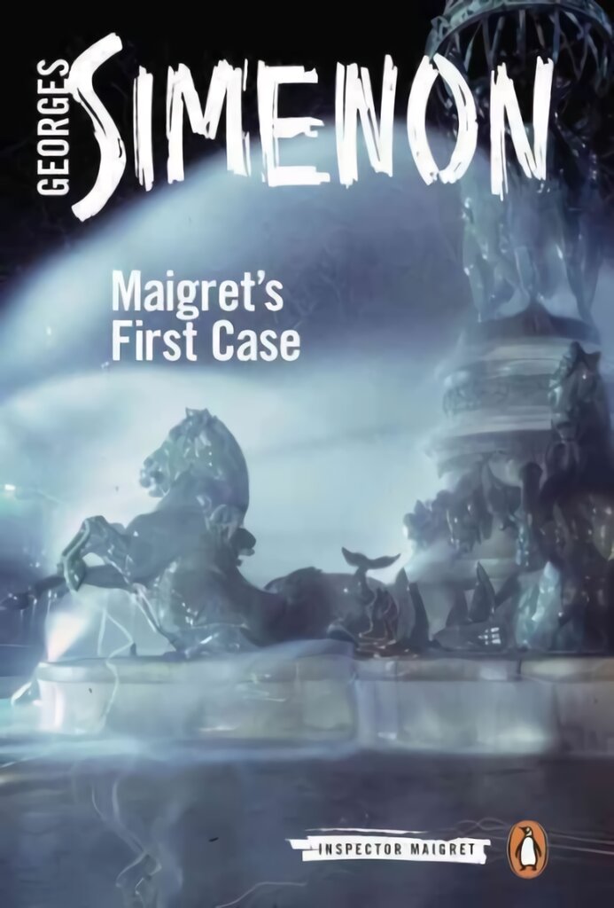 Maigret's First Case: Inspector Maigret #30 kaina ir informacija | Fantastinės, mistinės knygos | pigu.lt