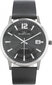 Rubicon MEN&#39;S WATCH RNCE21 - TITANIUM (zr103c) RNCE21DMVX03BX цена и информация | Vyriški laikrodžiai | pigu.lt