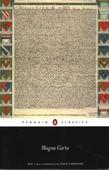 Magna Carta kaina ir informacija | Istorinės knygos | pigu.lt