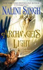 Archangel's Light цена и информация | Фантастика, фэнтези | pigu.lt