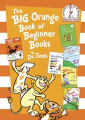 Big Orange Book of Beginner Books цена и информация | Книги для подростков  | pigu.lt