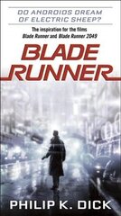 Blade Runner: Do Androids Dream of Electric Sheep? Reprint цена и информация | Фантастика, фэнтези | pigu.lt