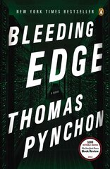 Bleeding Edge: A Novel цена и информация | Фантастика, фэнтези | pigu.lt