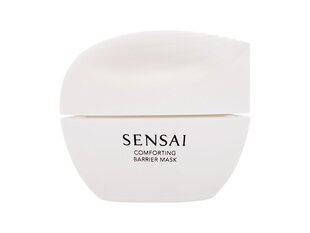 Маска для лица Sensai Comforting Barrier Mask Capacity, 60 мл цена и информация | Маски для лица, патчи для глаз | pigu.lt