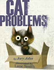 Cat Problems цена и информация | Книги для подростков и молодежи | pigu.lt