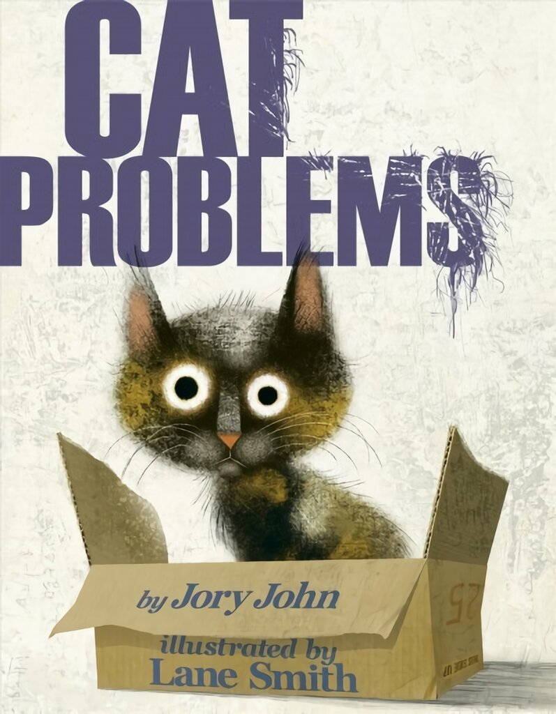 Cat Problems цена и информация | Knygos paaugliams ir jaunimui | pigu.lt
